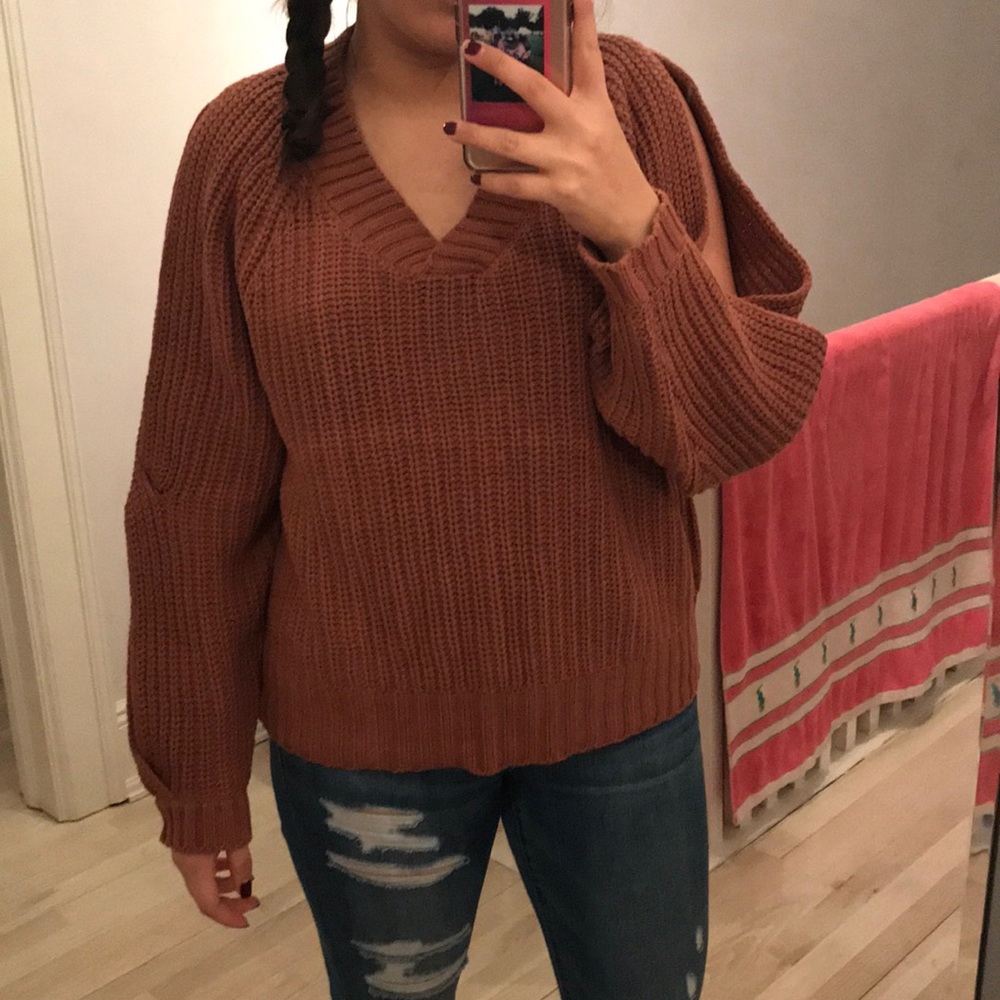 Winter sweater